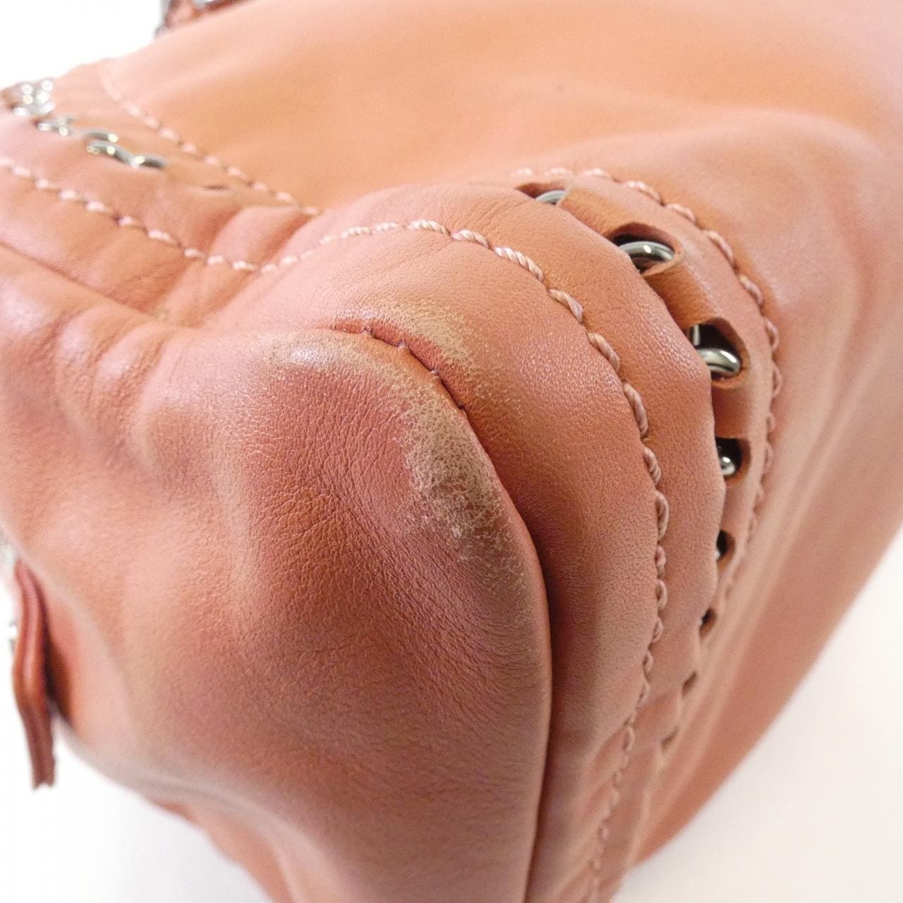 シャネル ラグジュアリー ライン 31406 ショルダーバッグ