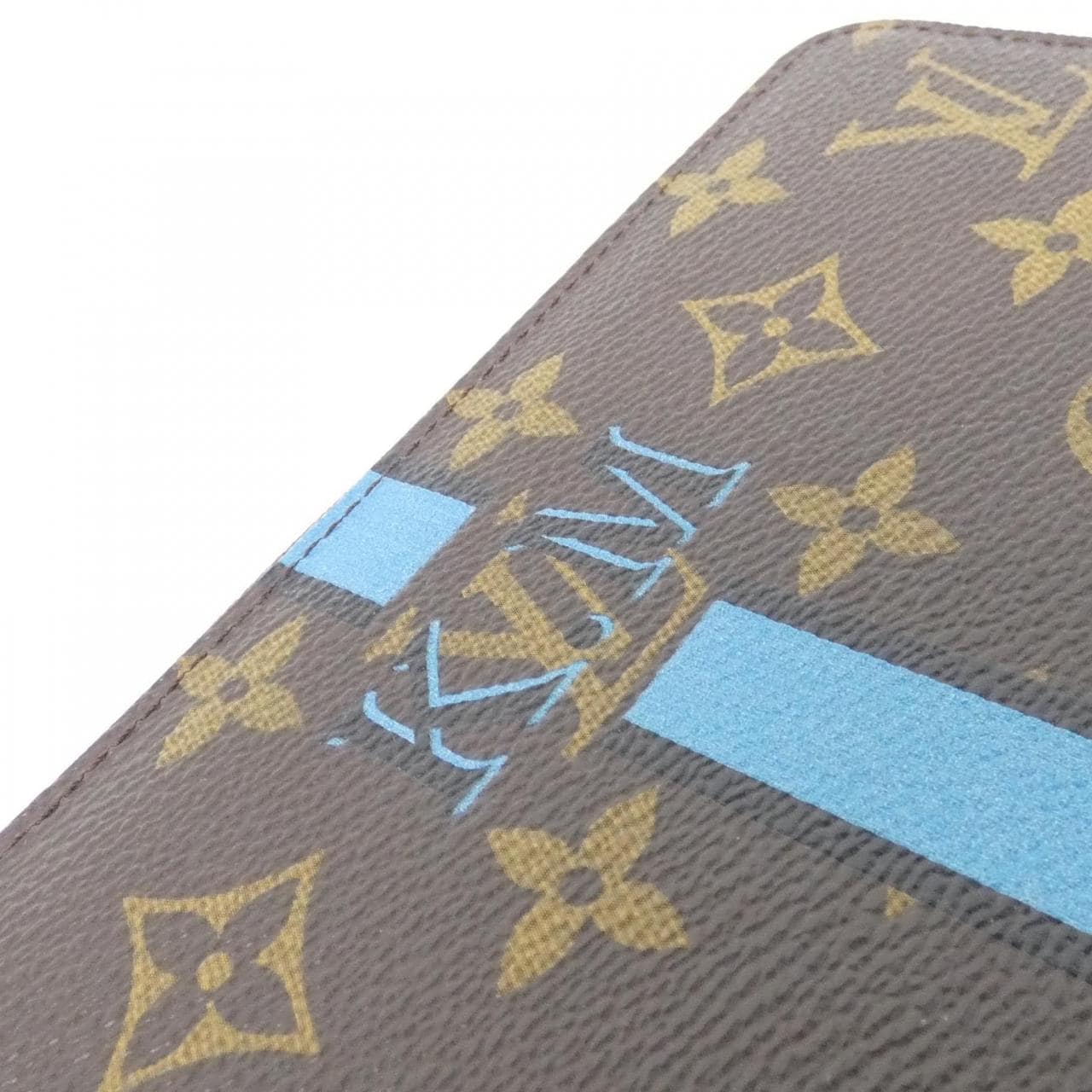 ルイヴィトン モン モノグラム ジッピー ウォレット P00033 財布