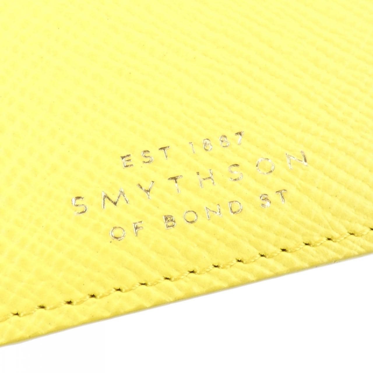 スマイソン SMYTHSON パスポートケース