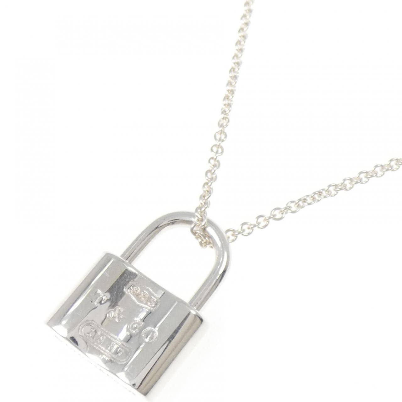 ティファニー 1837 ロック ネックレス