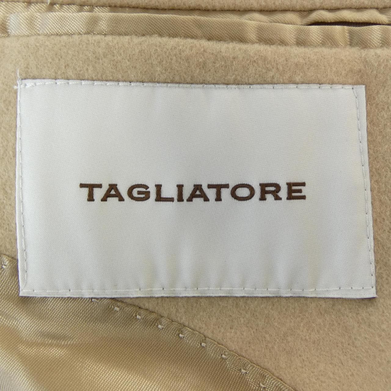 タリアトーレ TAGLIATORE C-GUJI10X コート