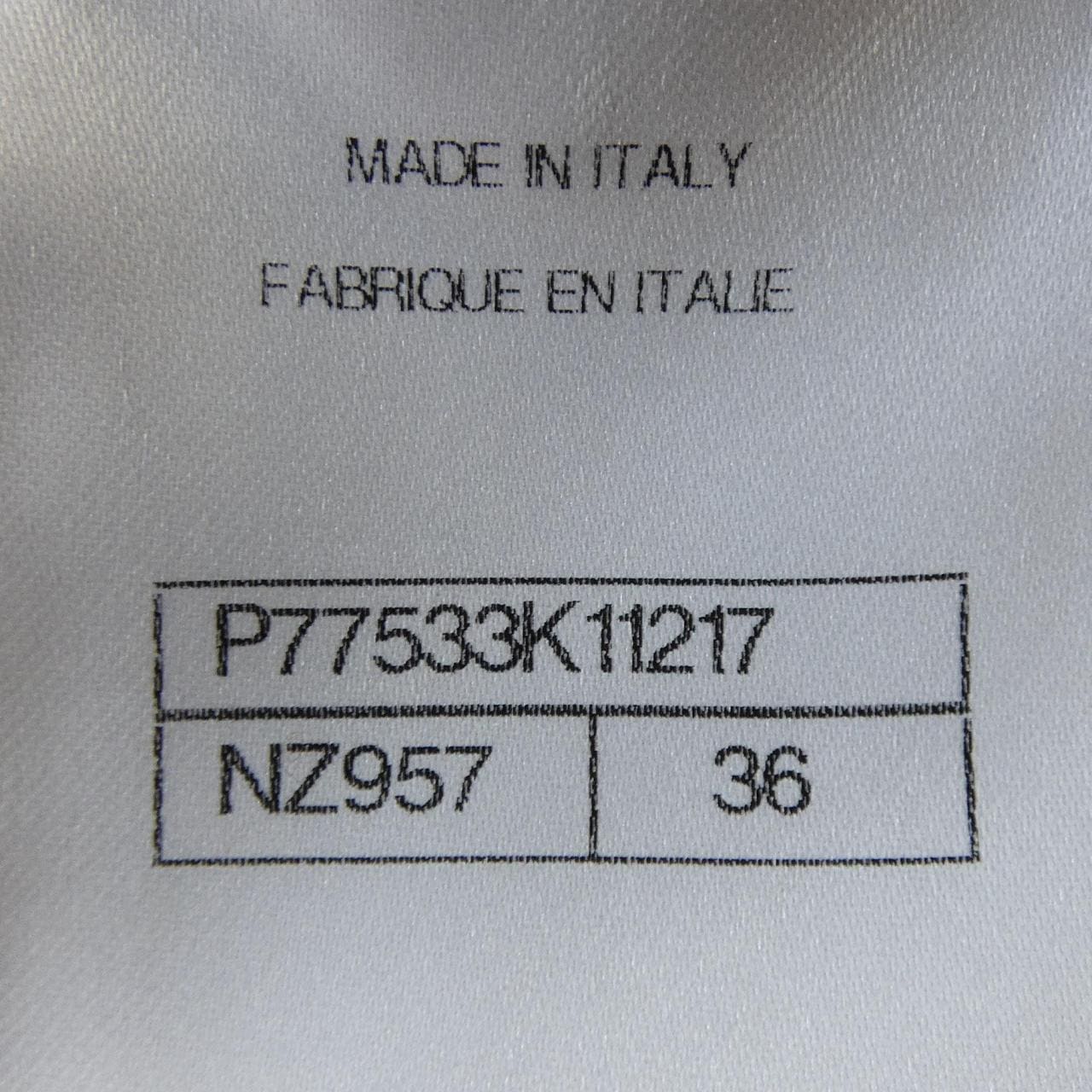 シャネル CHANEL LOOK18 P77533K11217 ニット