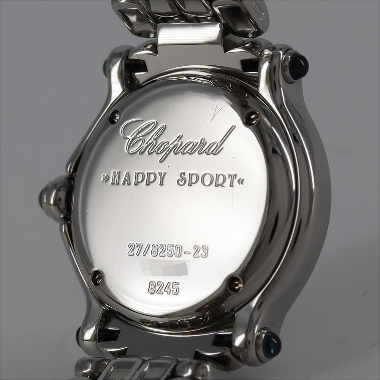 ショパール ハッピースポーツ･5P 27/8250-23 SS クォーツ