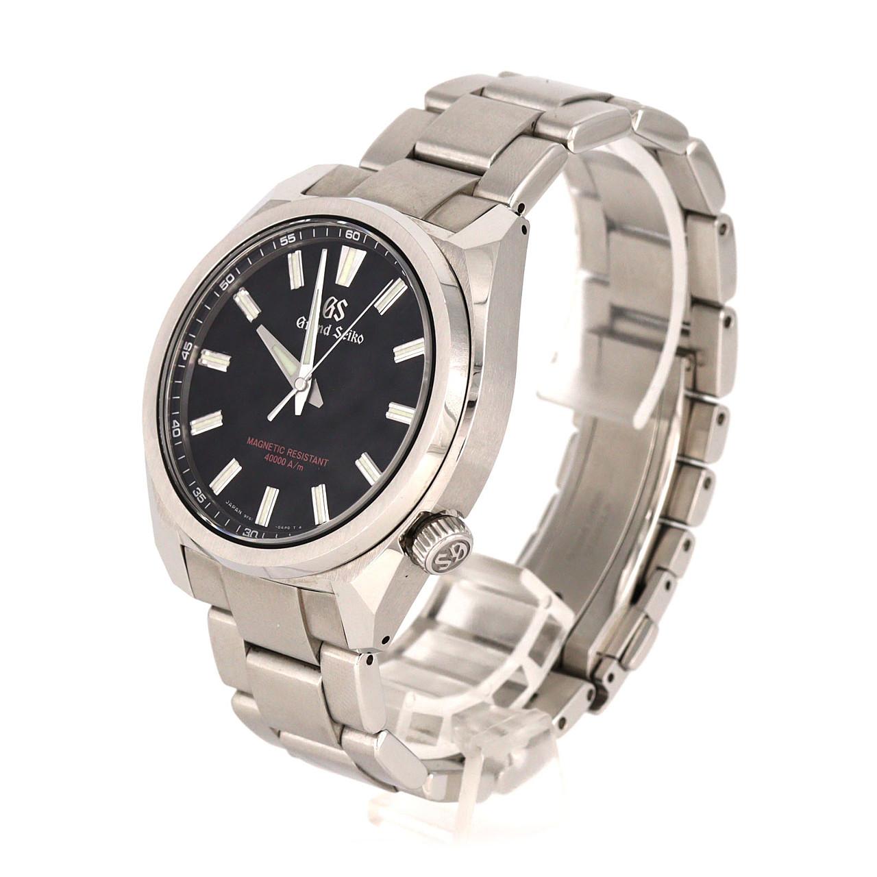 【ノーメンテナンス還元価格】セイコー グランドセイコー･スポーツコレクション 9F61-0AN0/SBGX343 SS クォーツ