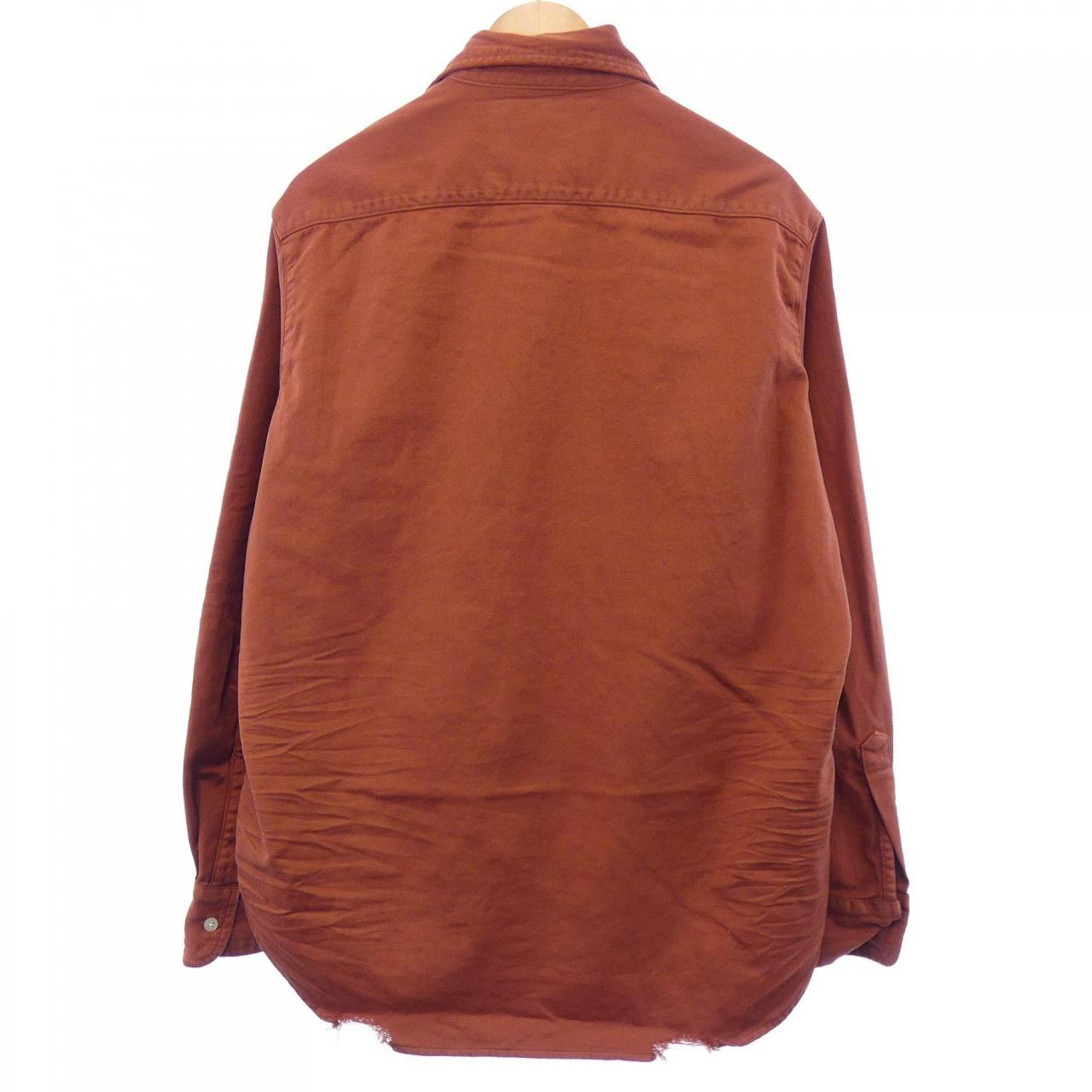 フランクアンドアイリーン FRANK&EILEEN シャツ