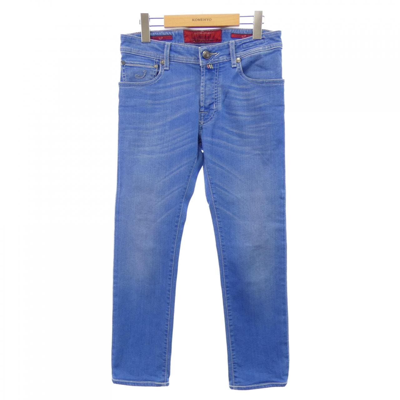 ヤコブコーエン JACOB COHEN ジーンズ