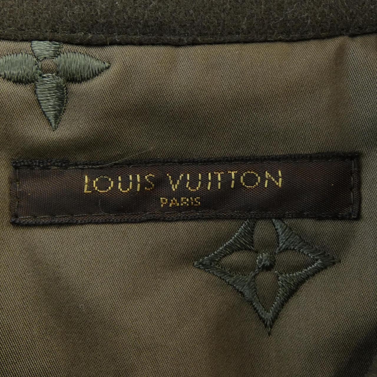 【ヴィンテージ】ルイヴィトン LOUIS VUITTON MJSH40WPD ジャケット