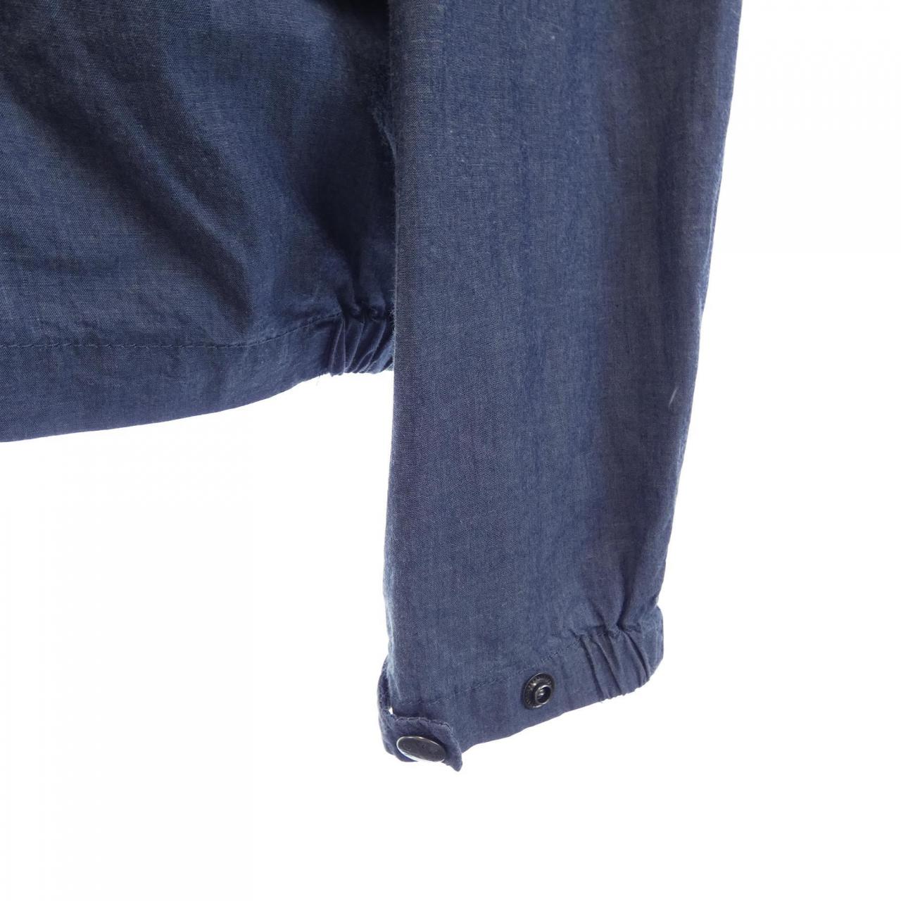 モンクレール MONCLER 54789 URVILLE ブルゾン