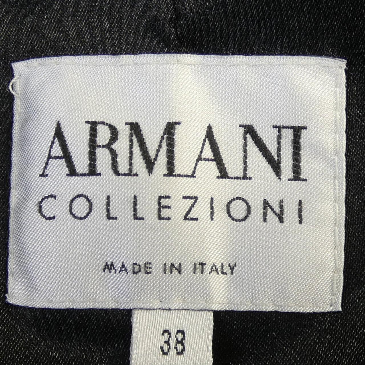アルマーニコレツィオーニ ARMANI collezioni ジャケット