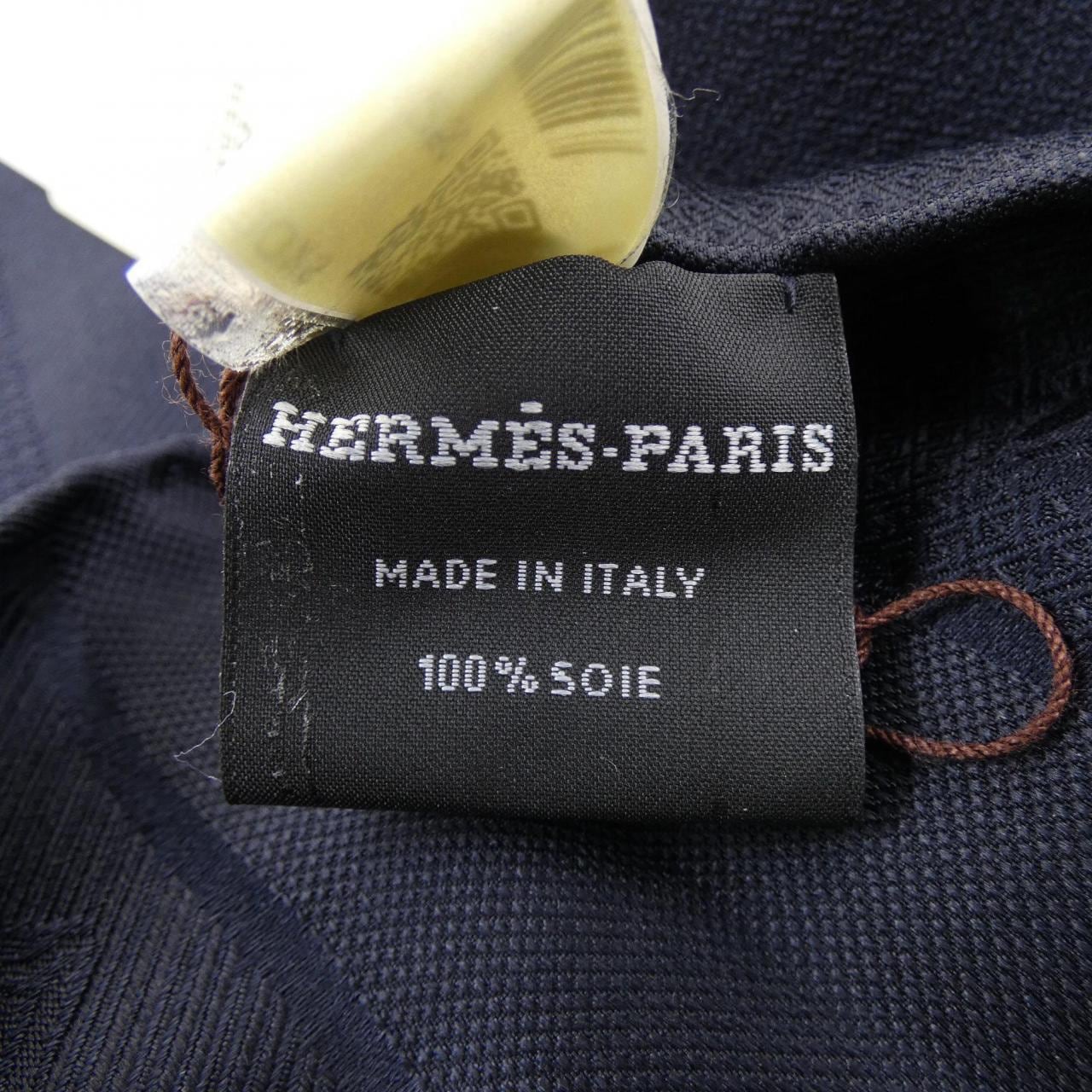 エルメス HERMES コーチング シルクマフラージャガード COACHING H771730S STOLE