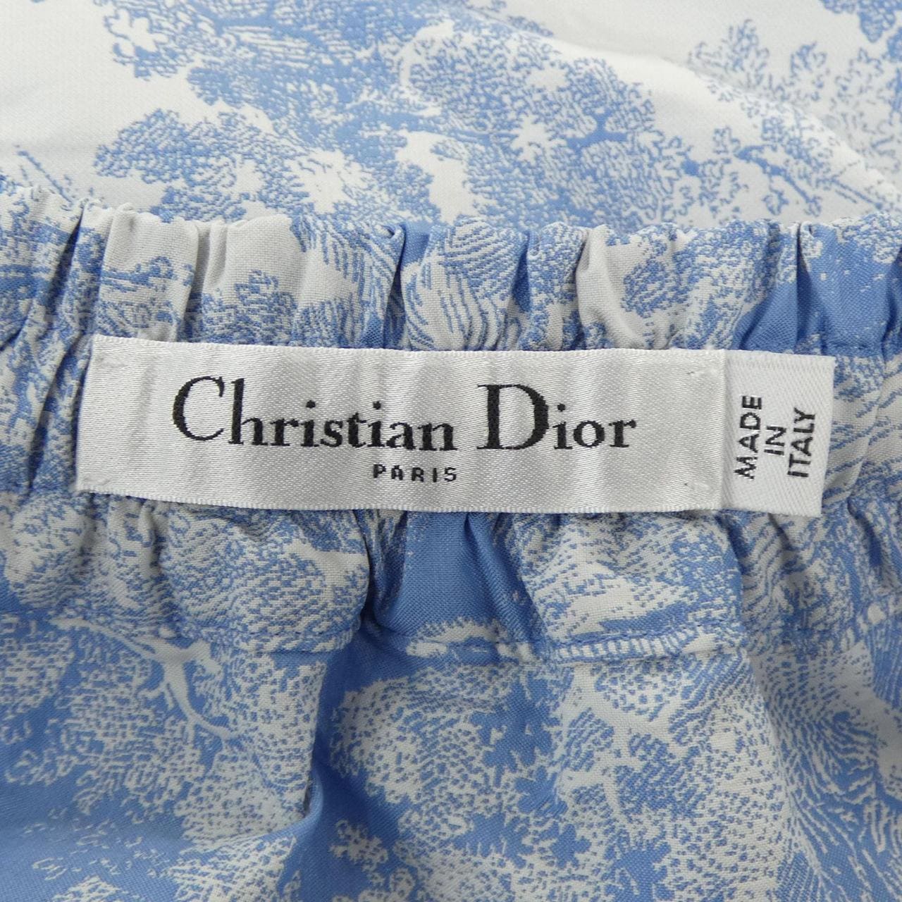 クリスチャンディオール CHRISTIAN DIOR 147J42A2826 スカート