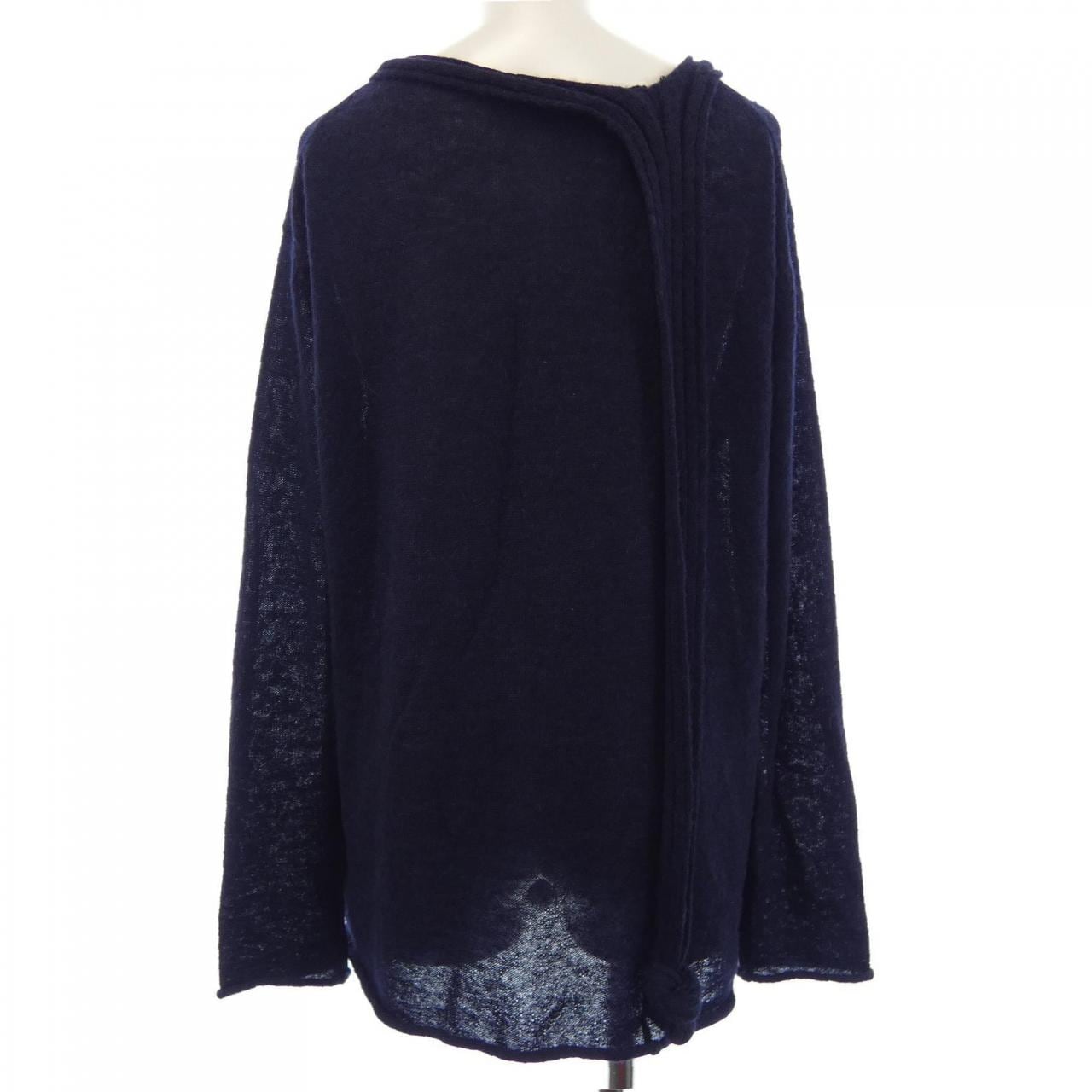 ヨウジヤマモト YOHJI YAMAMOTO FR-K08-192 カーディガン