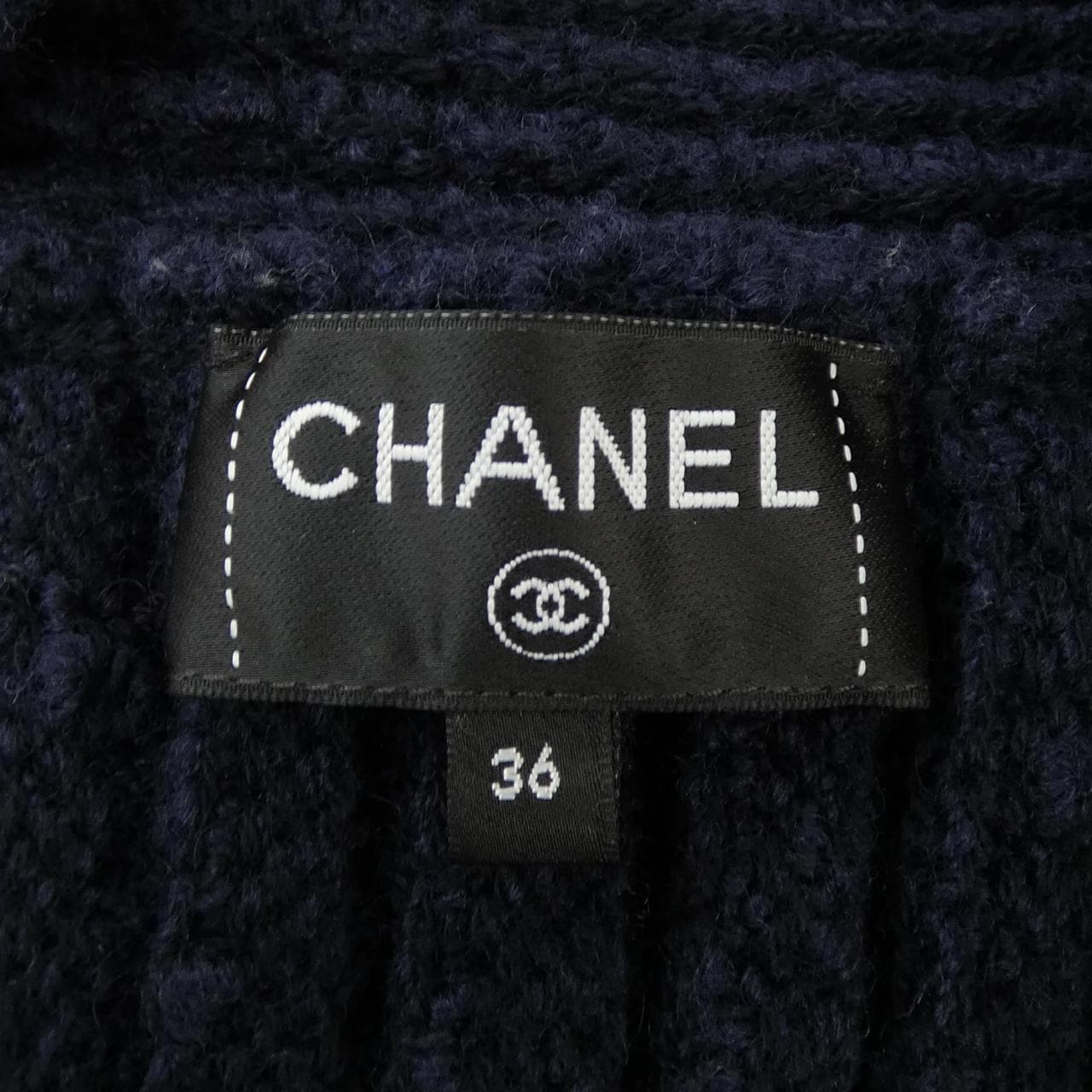 シャネル CHANEL LOOK45 P78408K11321 ニット