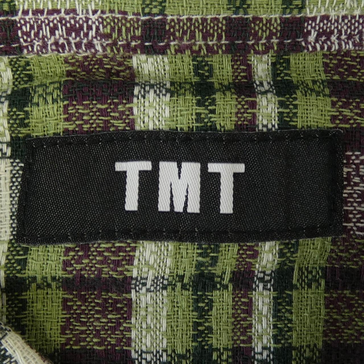 ティーエムティー TMT シャツ