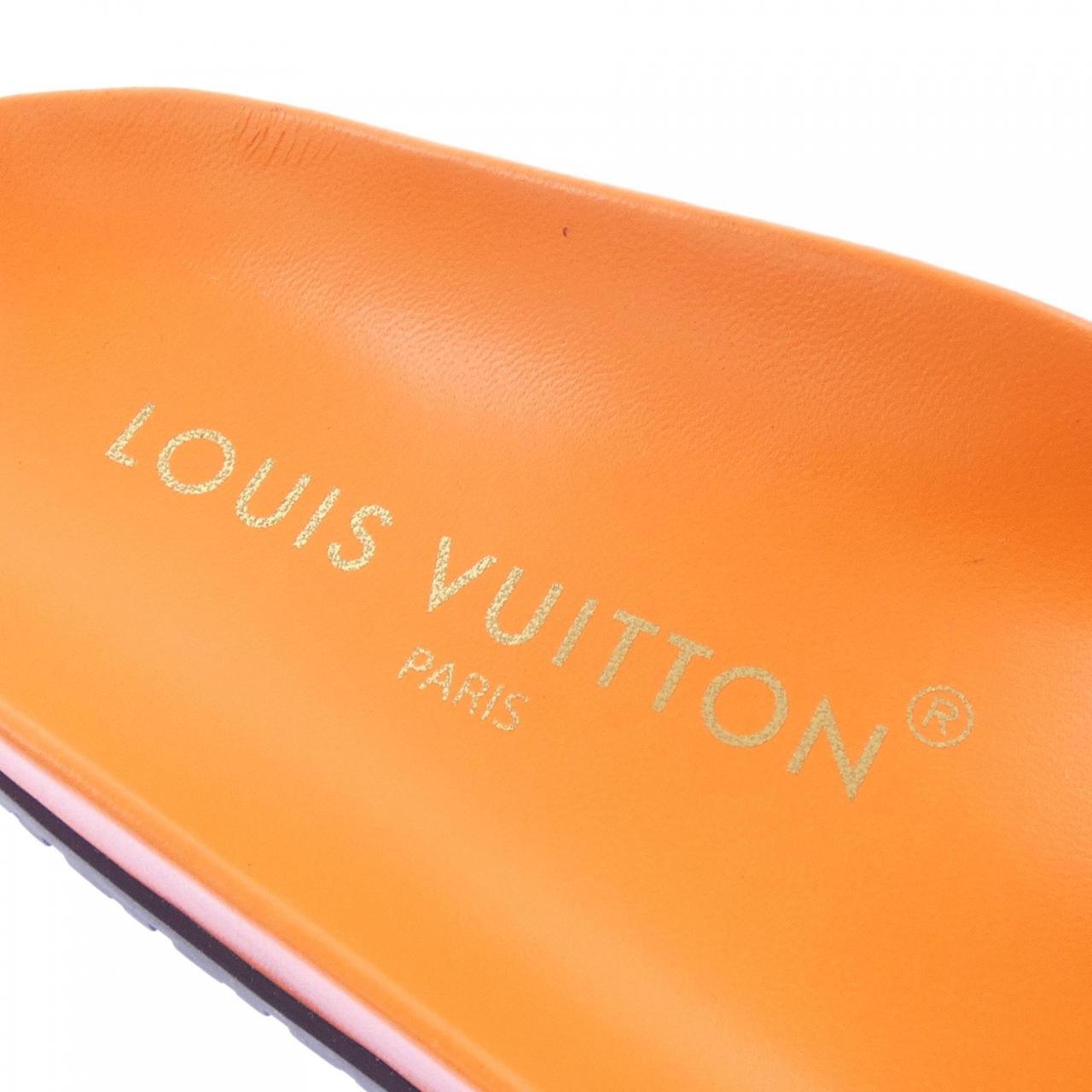 ルイヴィトン LOUIS VUITTON LVイソラライン サンダル