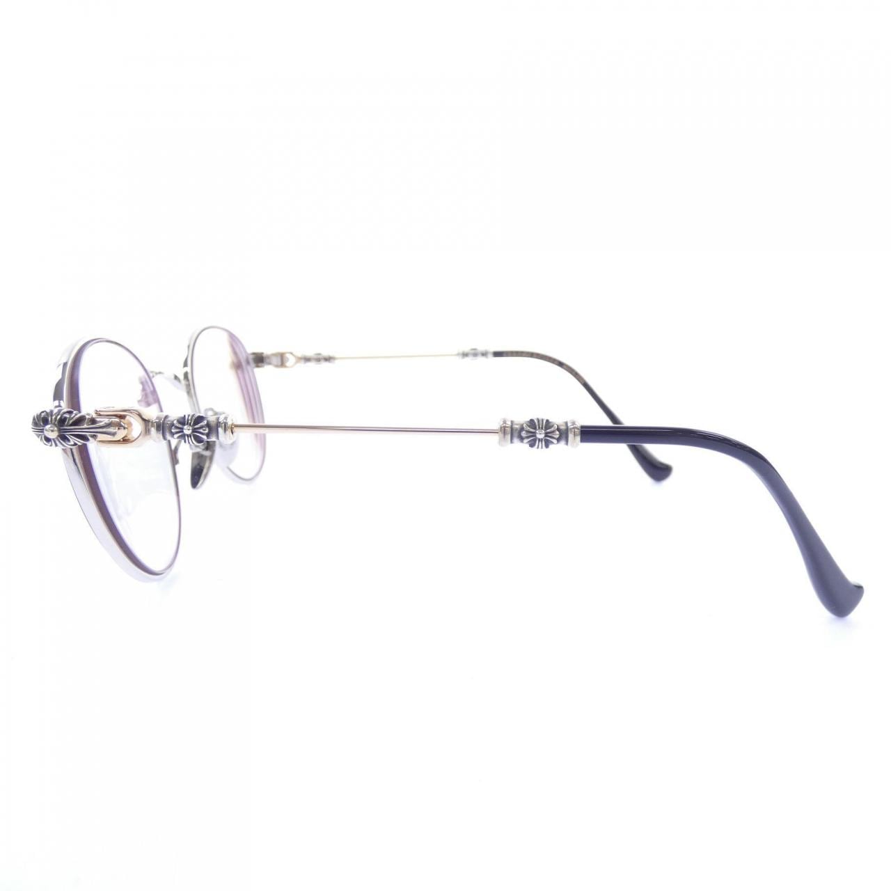 クロムハーツ CHROME HEARTS BUBBA-A EYEWEAR