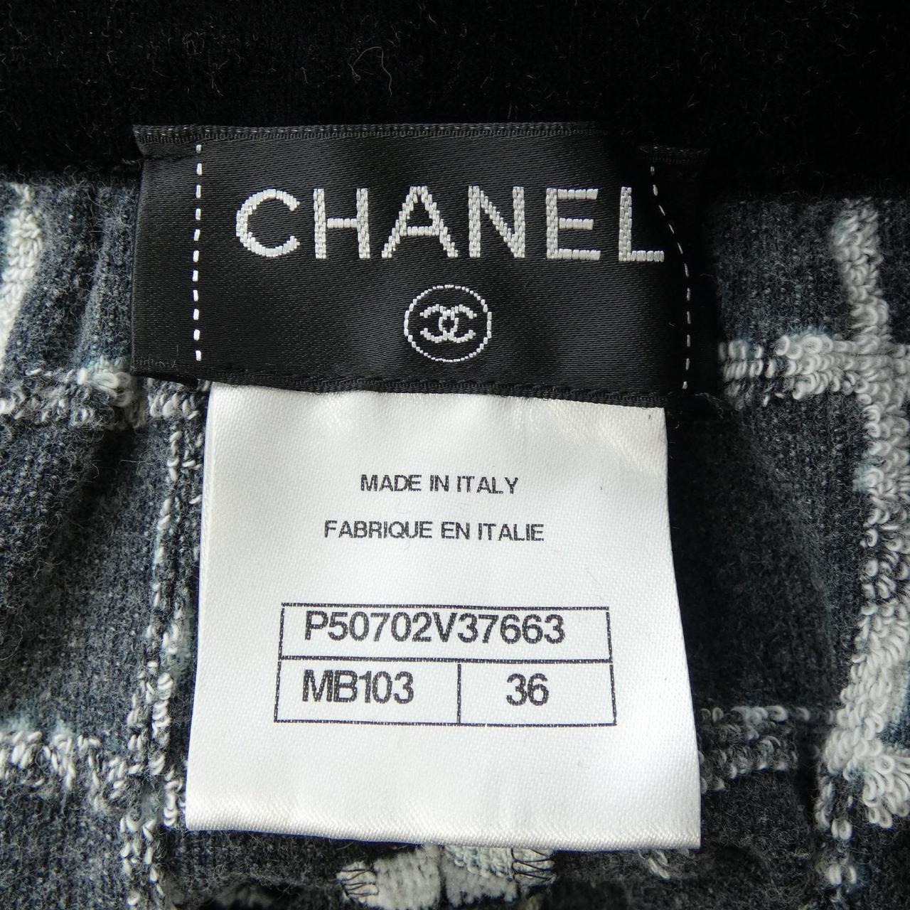 シャネル CHANEL P50702V37663 ショートパンツ