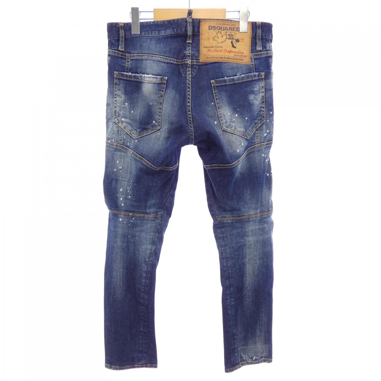 ディースクエアード DSQUARED2 S74LB1043S30789 ジーンズ