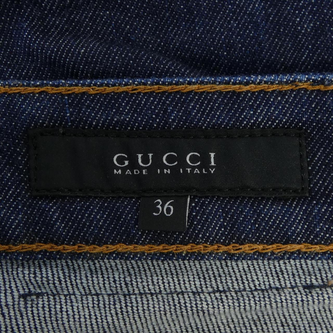 グッチ GUCCI 337614XD211 ジーンズ
