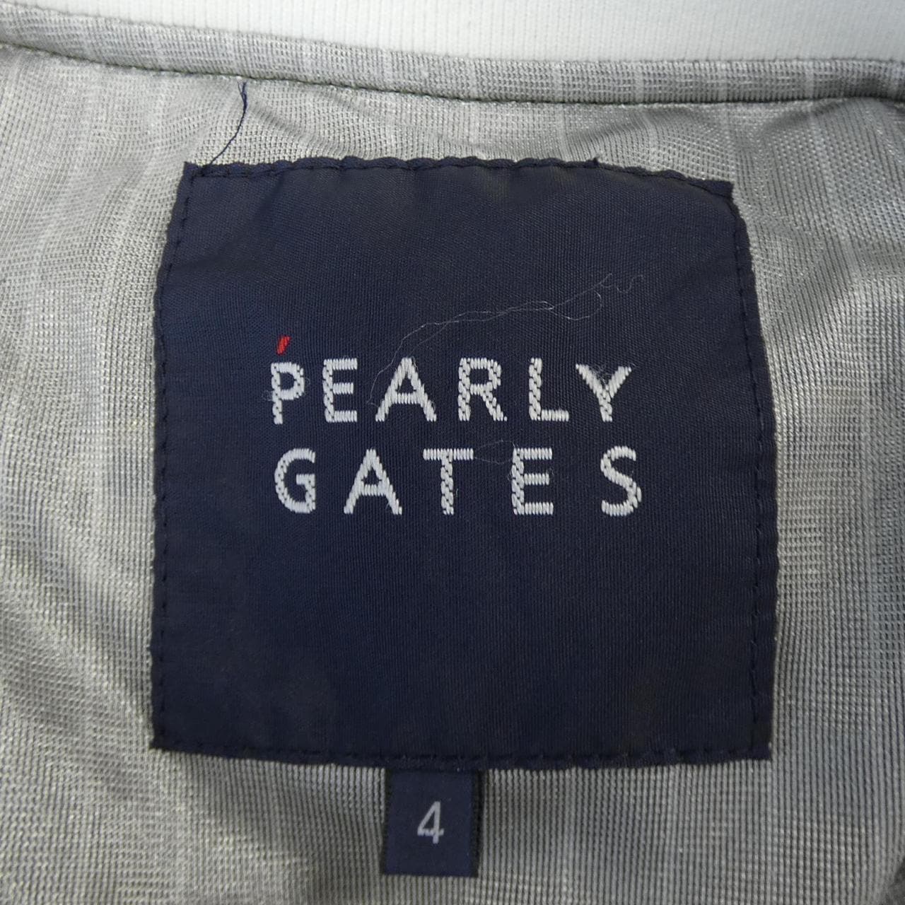 Perry Gates PEARLY GATES设置