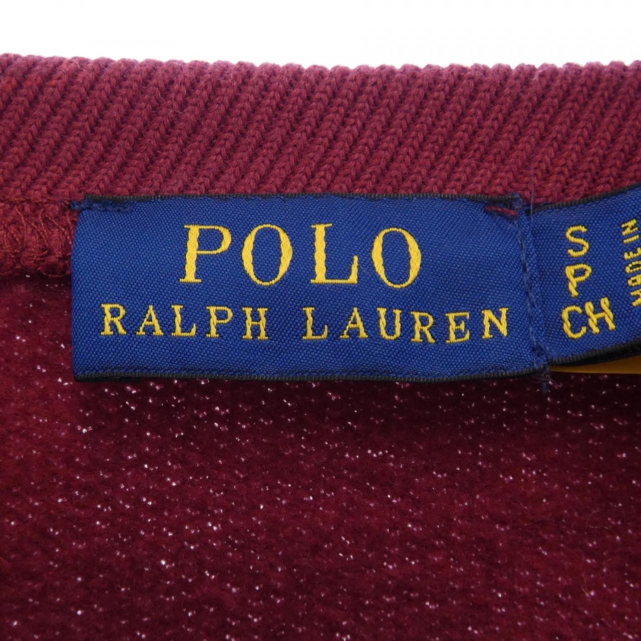 ポロラルフローレン POLO RALPH LAUREN スウェット