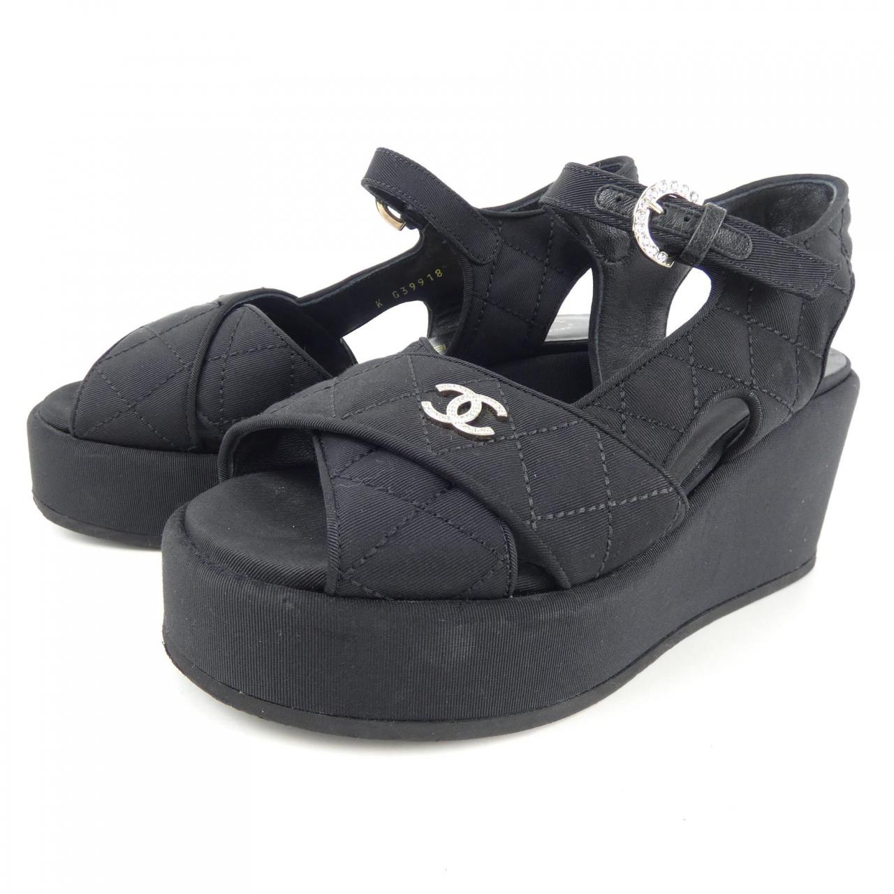 シャネル CHANEL サンダル