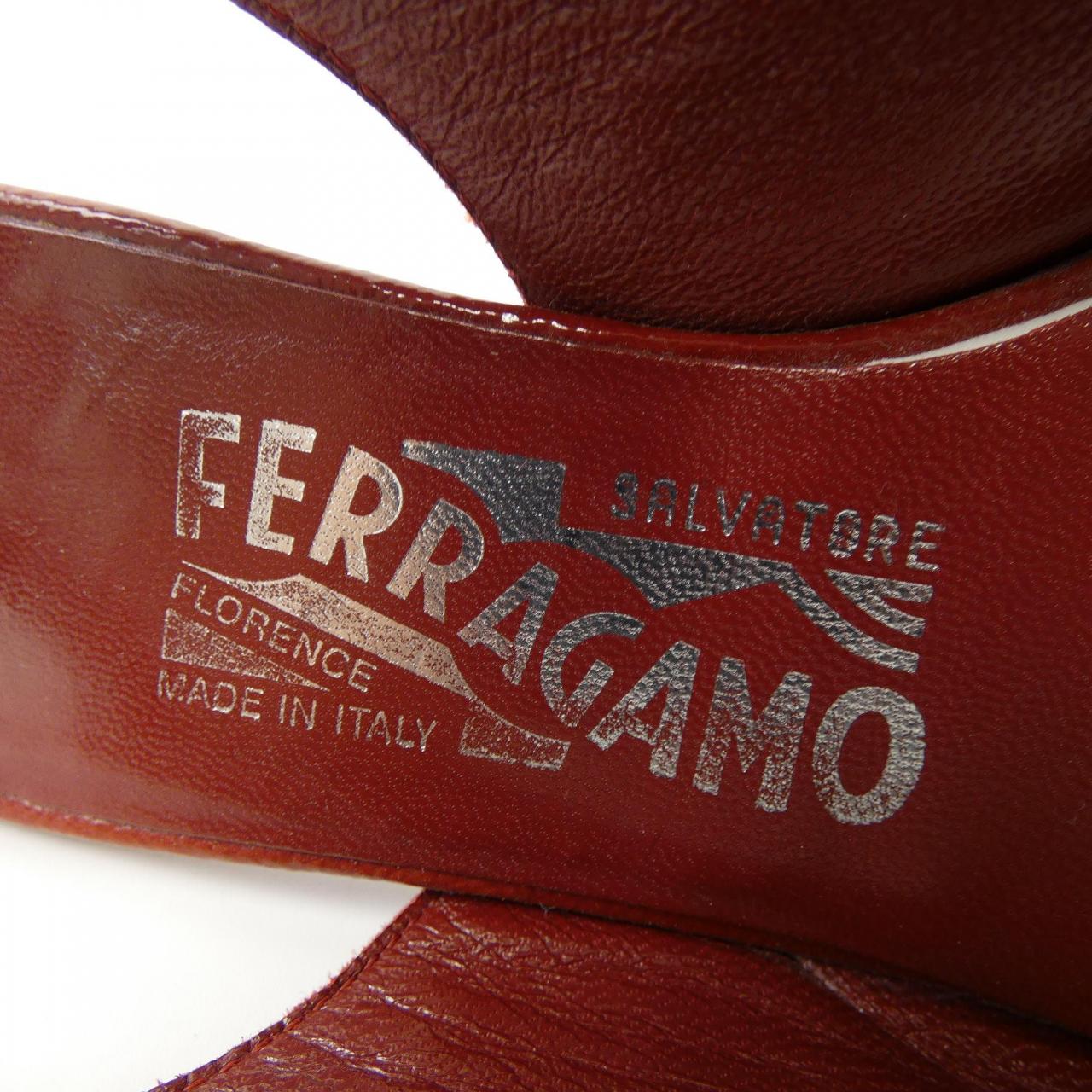 サルヴァトーレフェラガモ SALVATORE FERRAGAMO シューズ