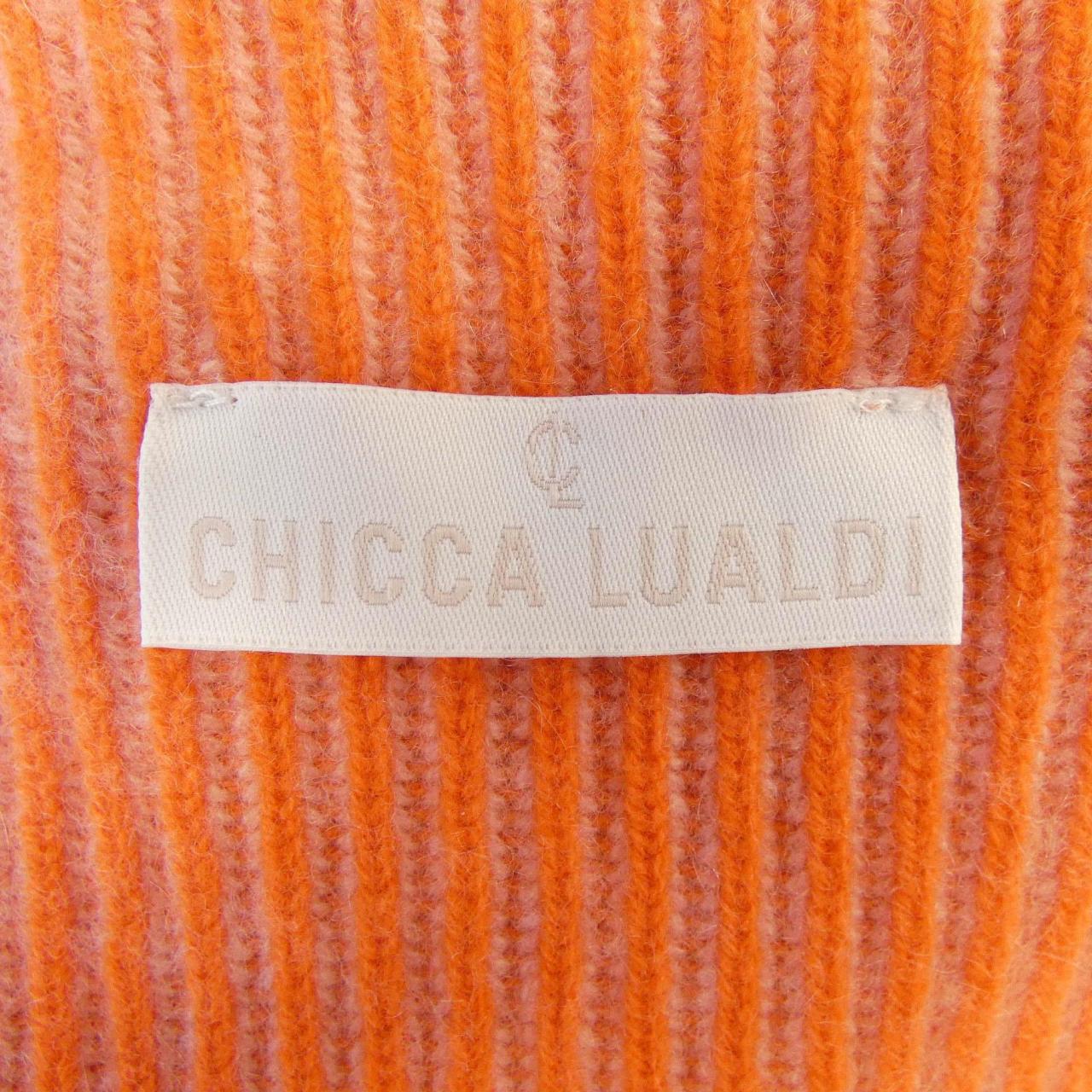 CHICCA LUALDI knit