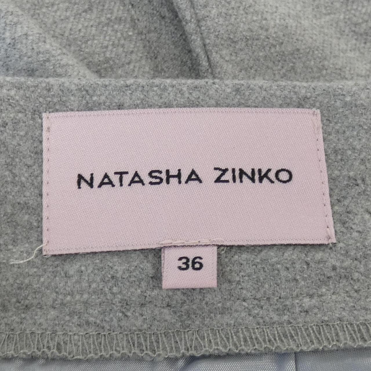 NATASHA ZINKO スカート
