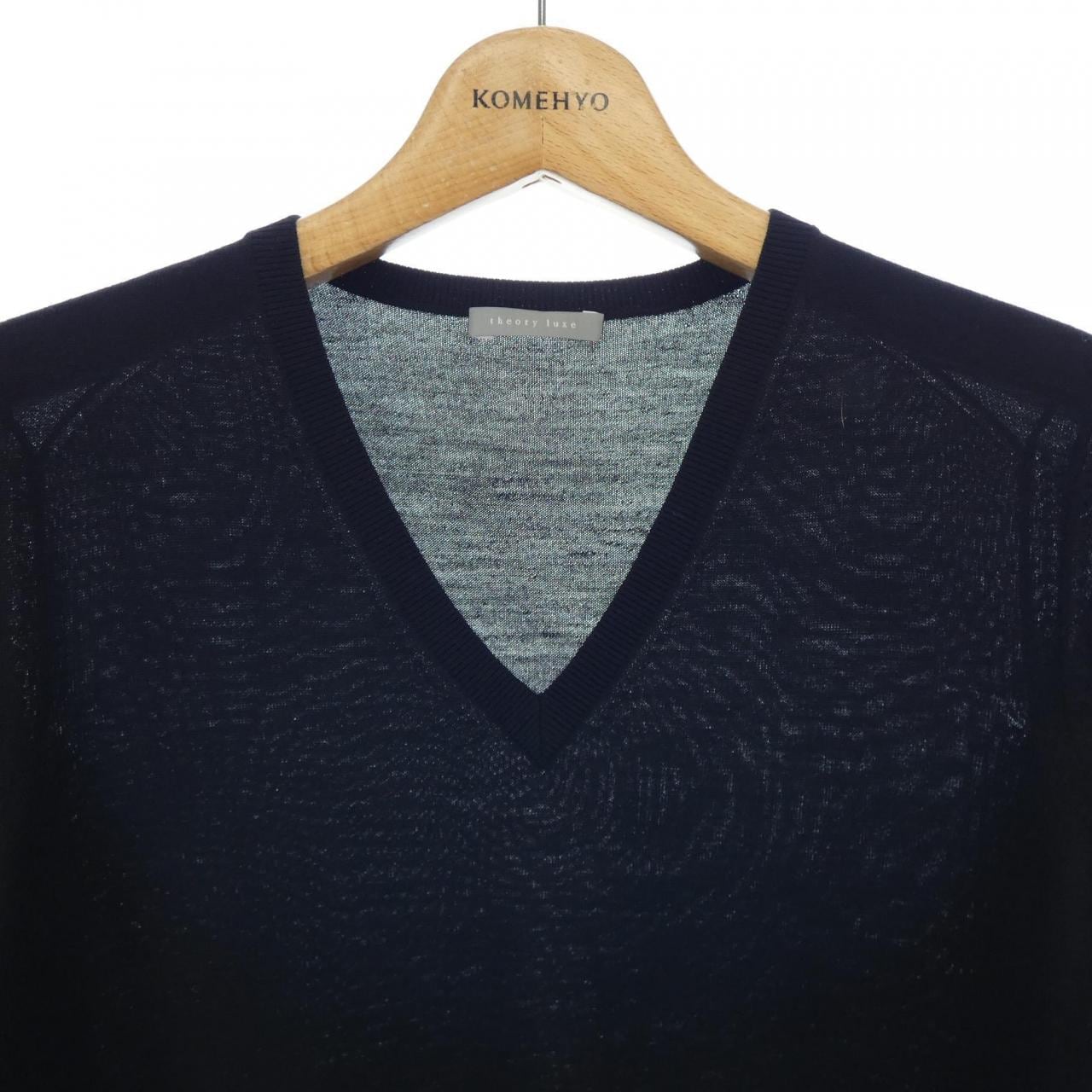 セオリーリュクス Theory luxe ニット