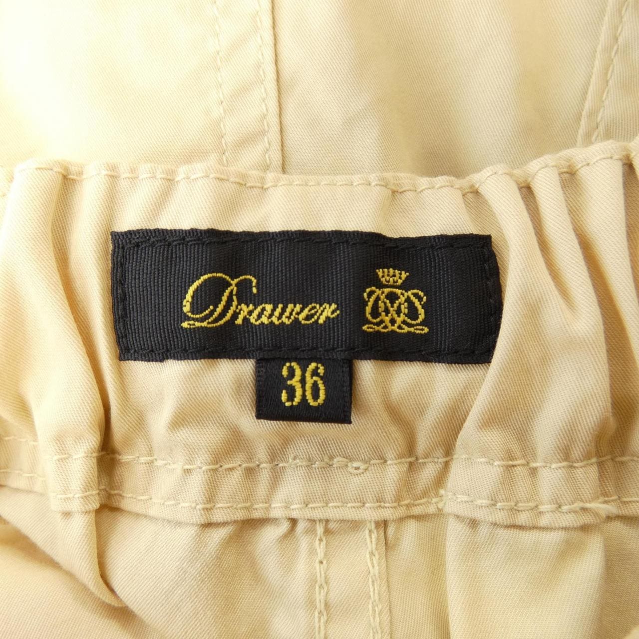 杜洛瓦DRAWER裤