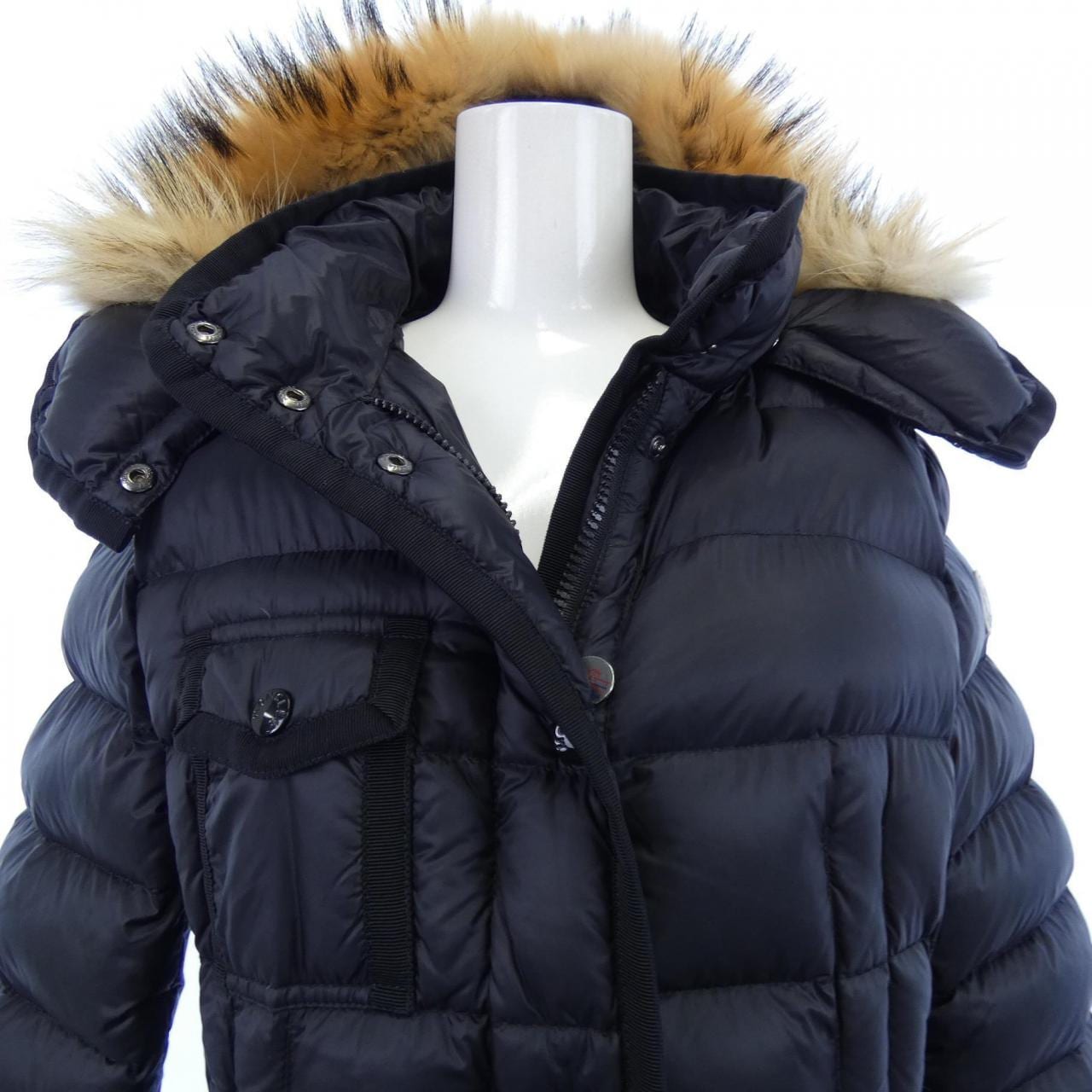 モンクレール MONCLER HERMIFUR ダウンコート