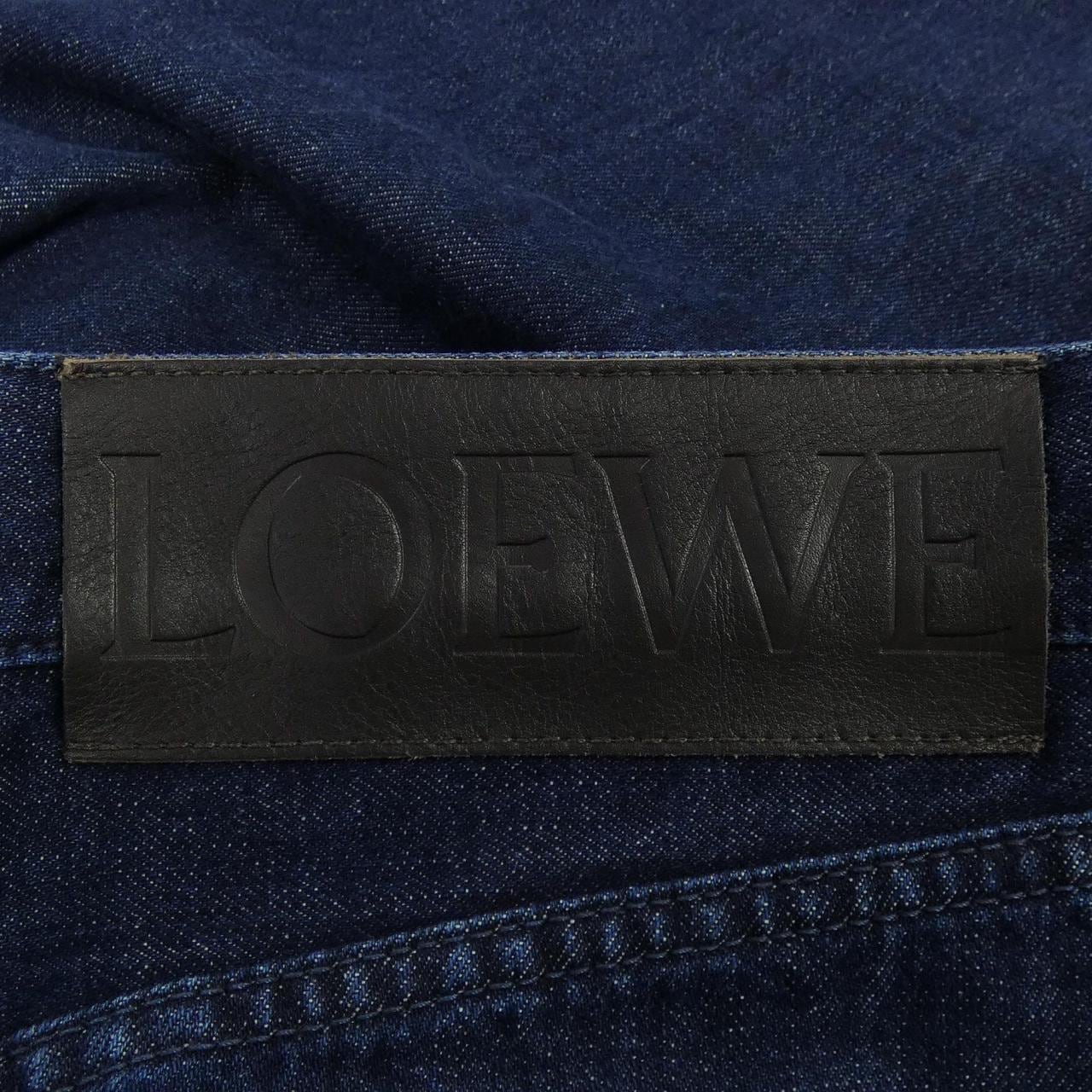 ロエベ LOEWE H526Y11X18 ジーンズ