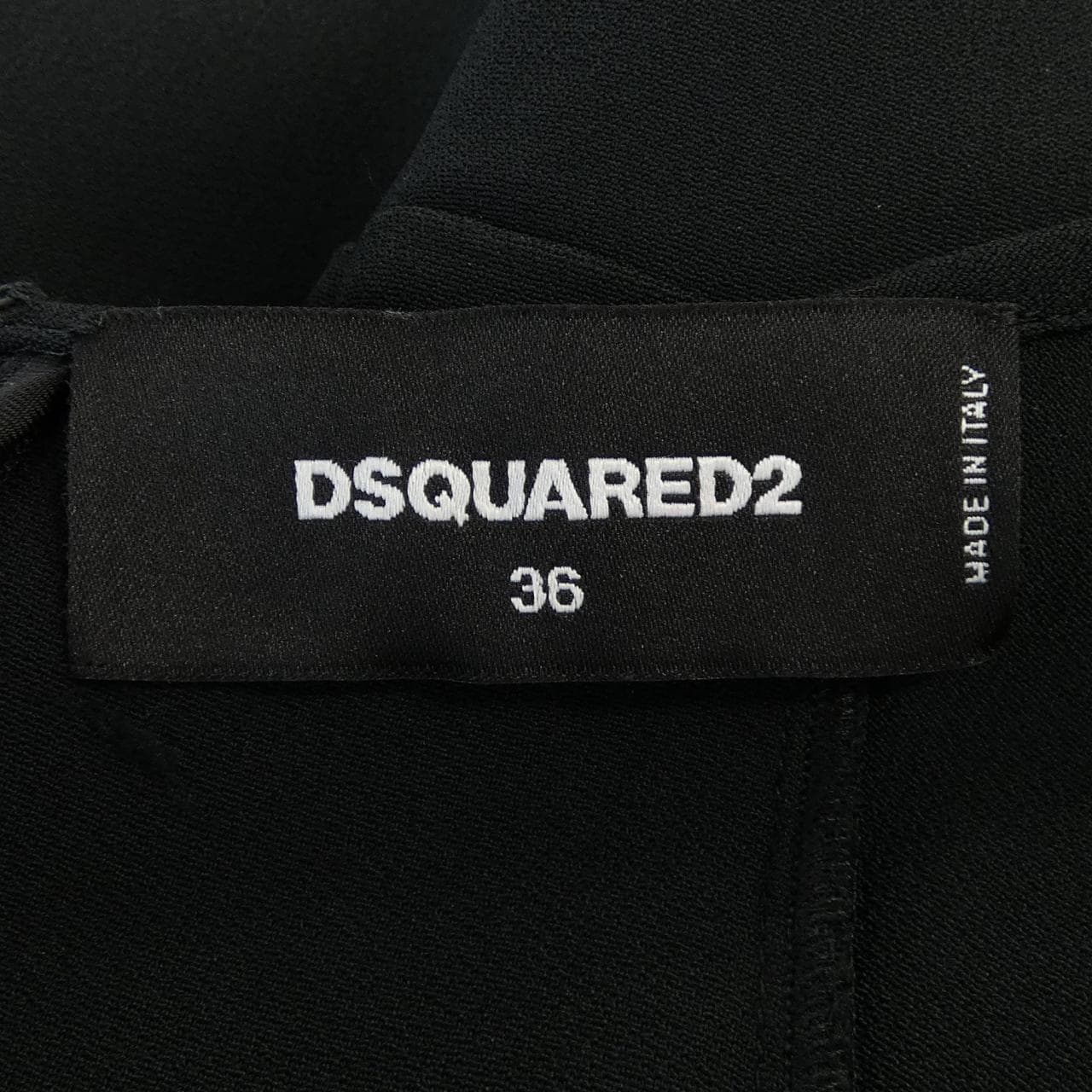ディースクエアード DSQUARED2 S75CV0083 ワンピース