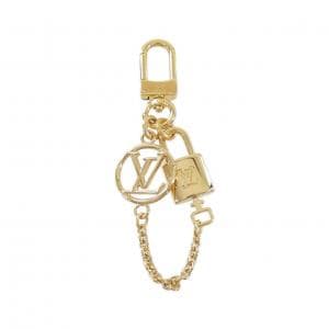 LOUIS VUITTON keychain