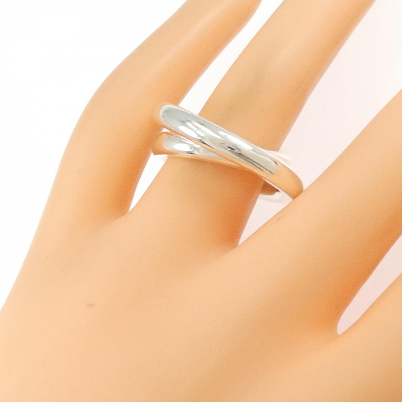 エルメス ヴェルティージュ リング
