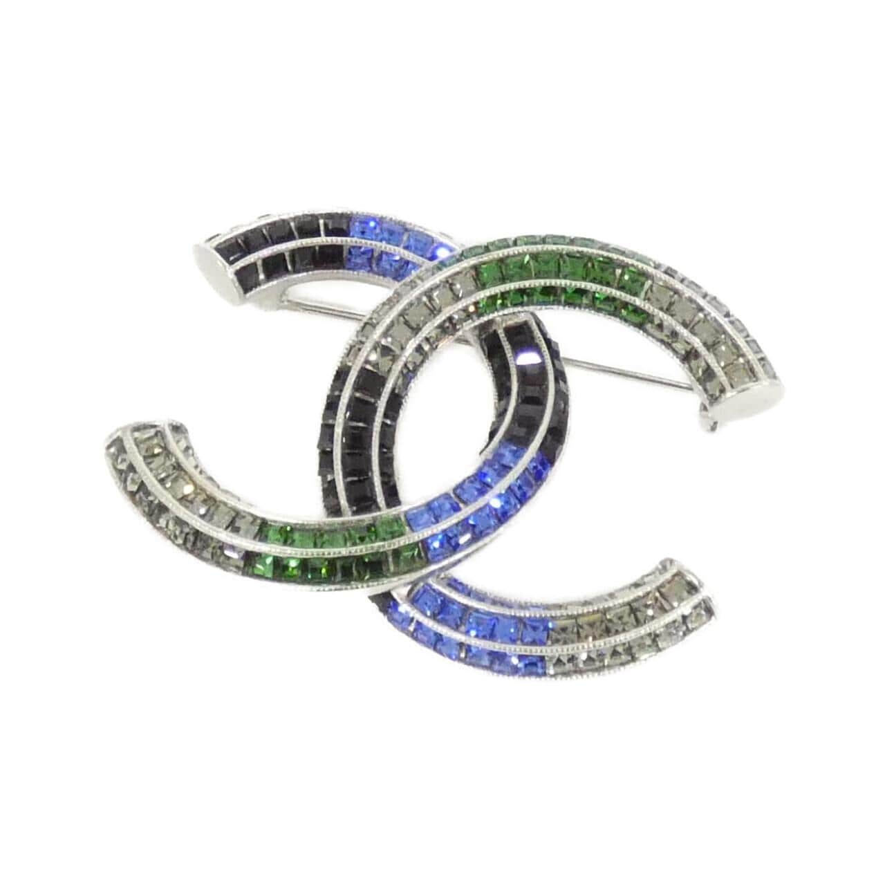 シャネル ブローチ