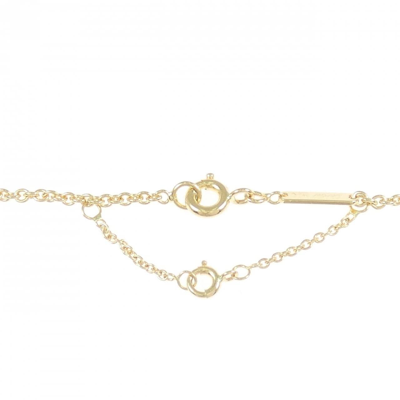 Cartier Forsa 链条项链