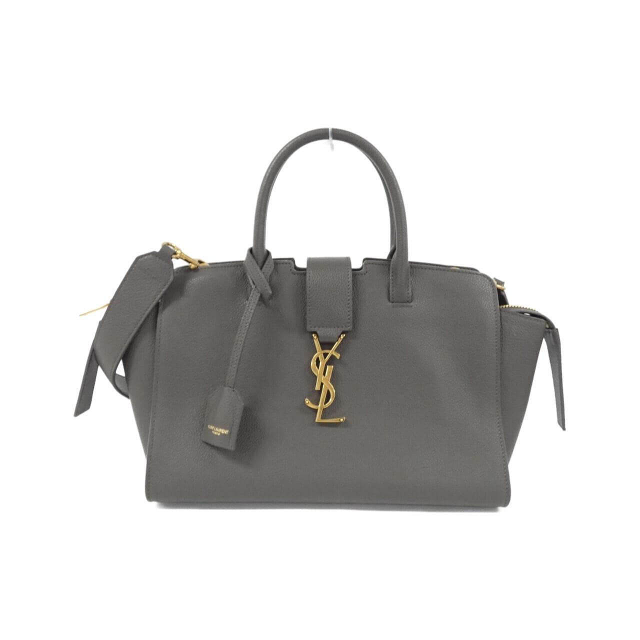 SAINT LAURENT Baby Tote Downtown 635346 B680W Bag