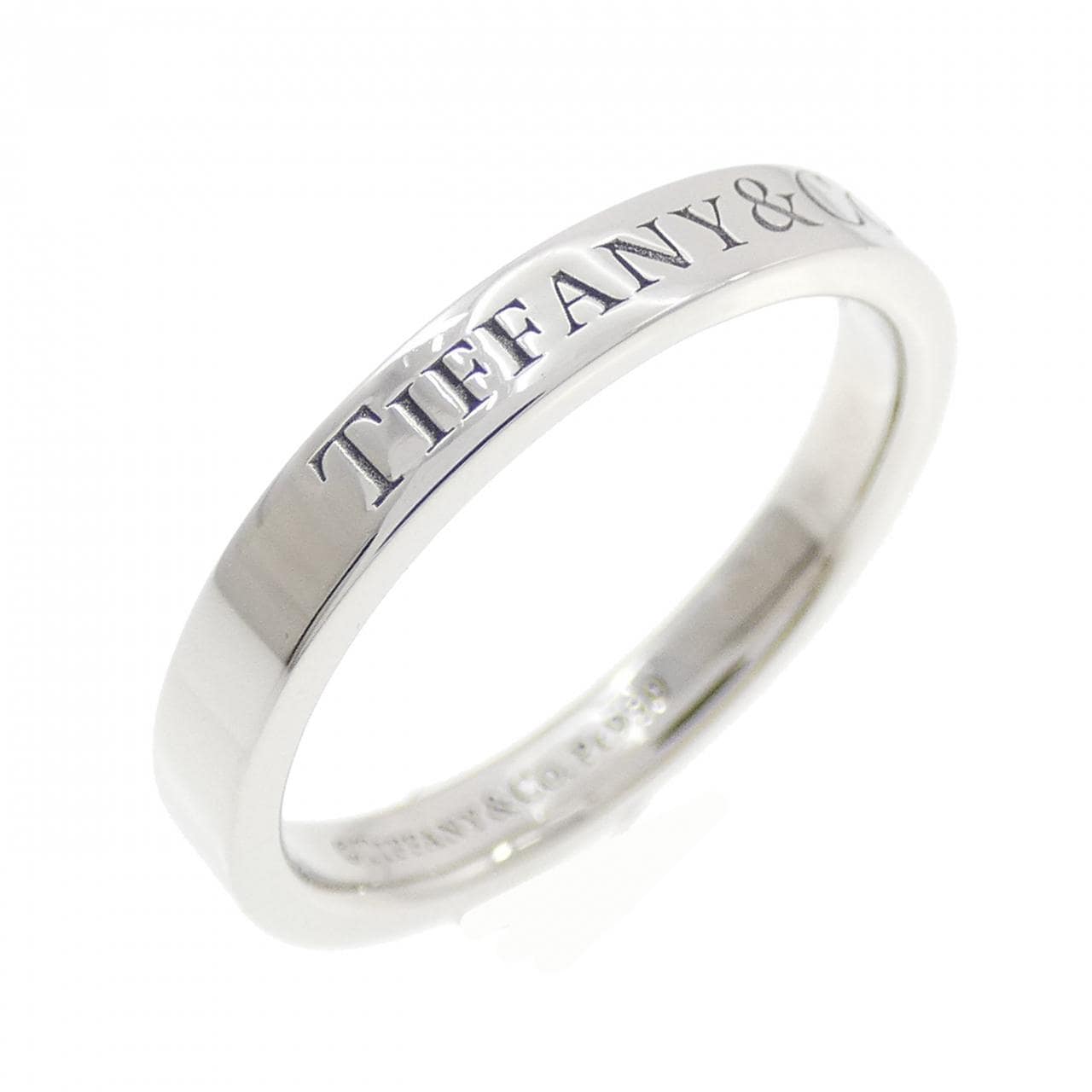 TIFFANY flat ring