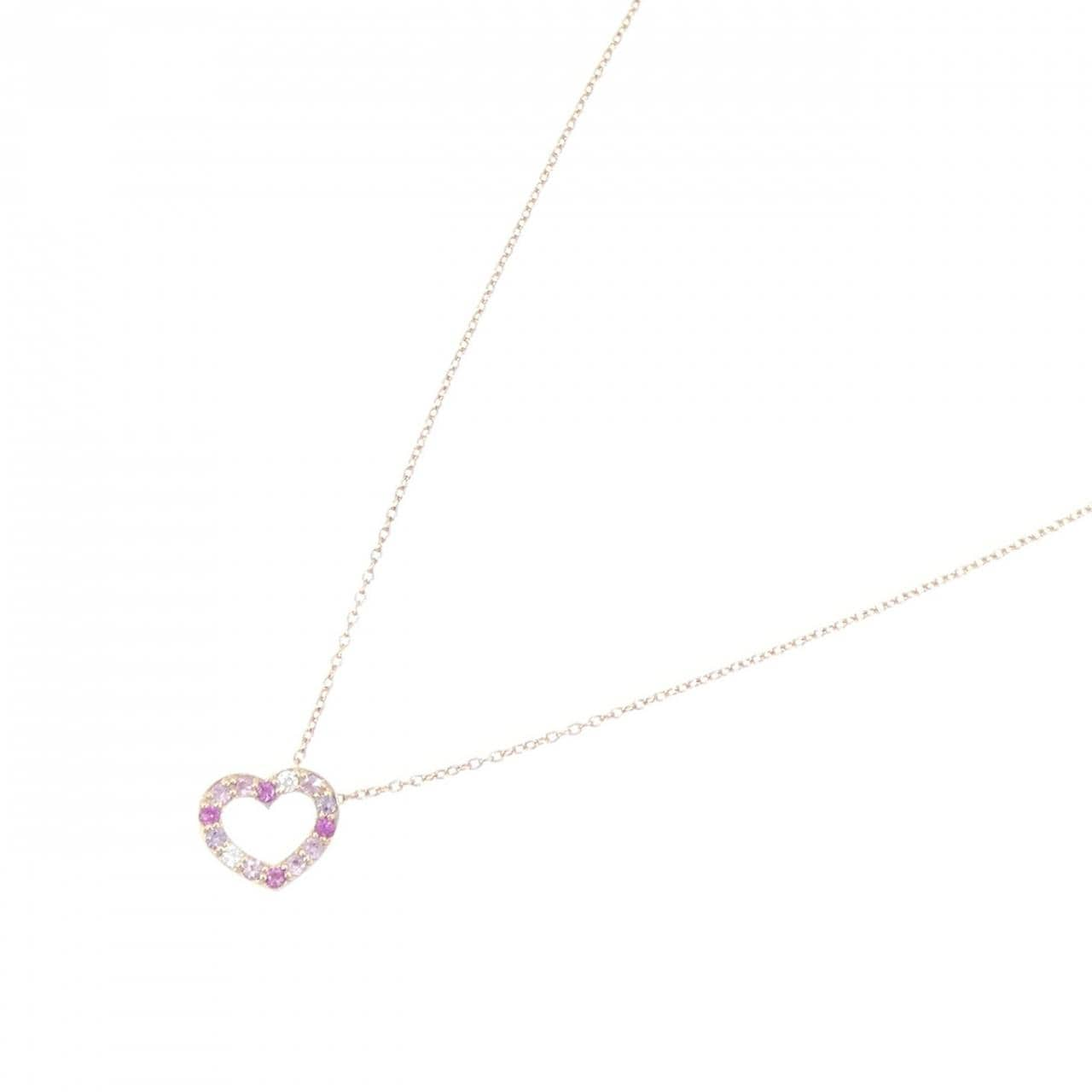 PONTE VECCHIO Emozione Necklace 0.15CT