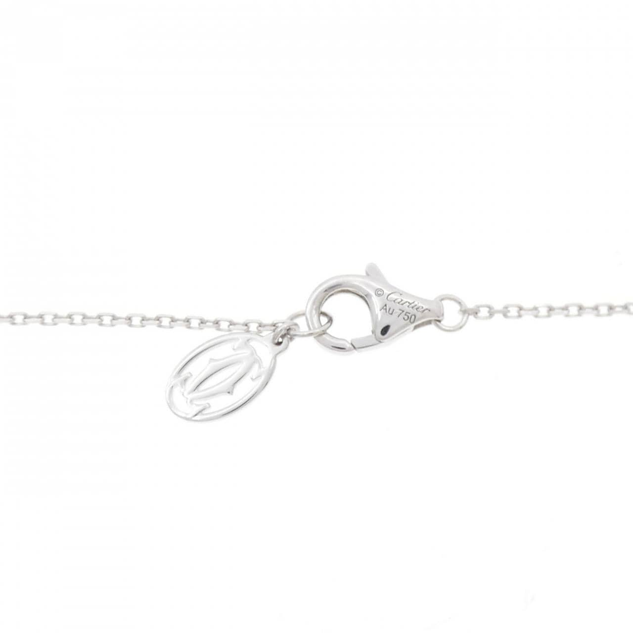 Cartier C de Cartier項鍊 0.21 克拉 D VVS2 EXT