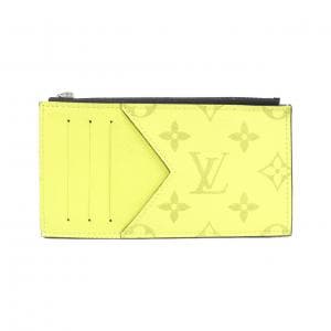 LOUIS VUITTON Taiga Llama 零錢包卡包 M30320 INCASE