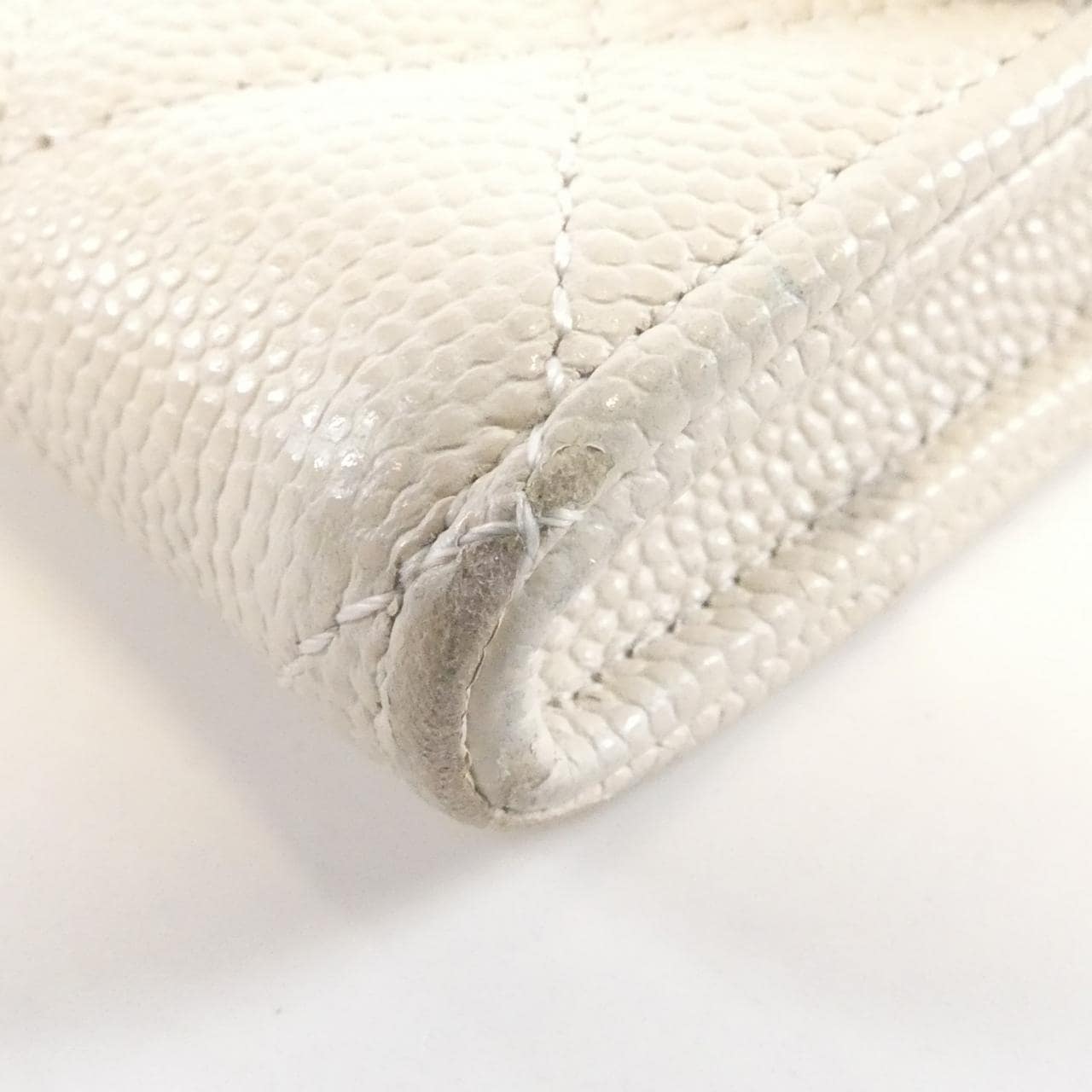 シャネル タイムレスクラシック ライン AP0214 カードケース