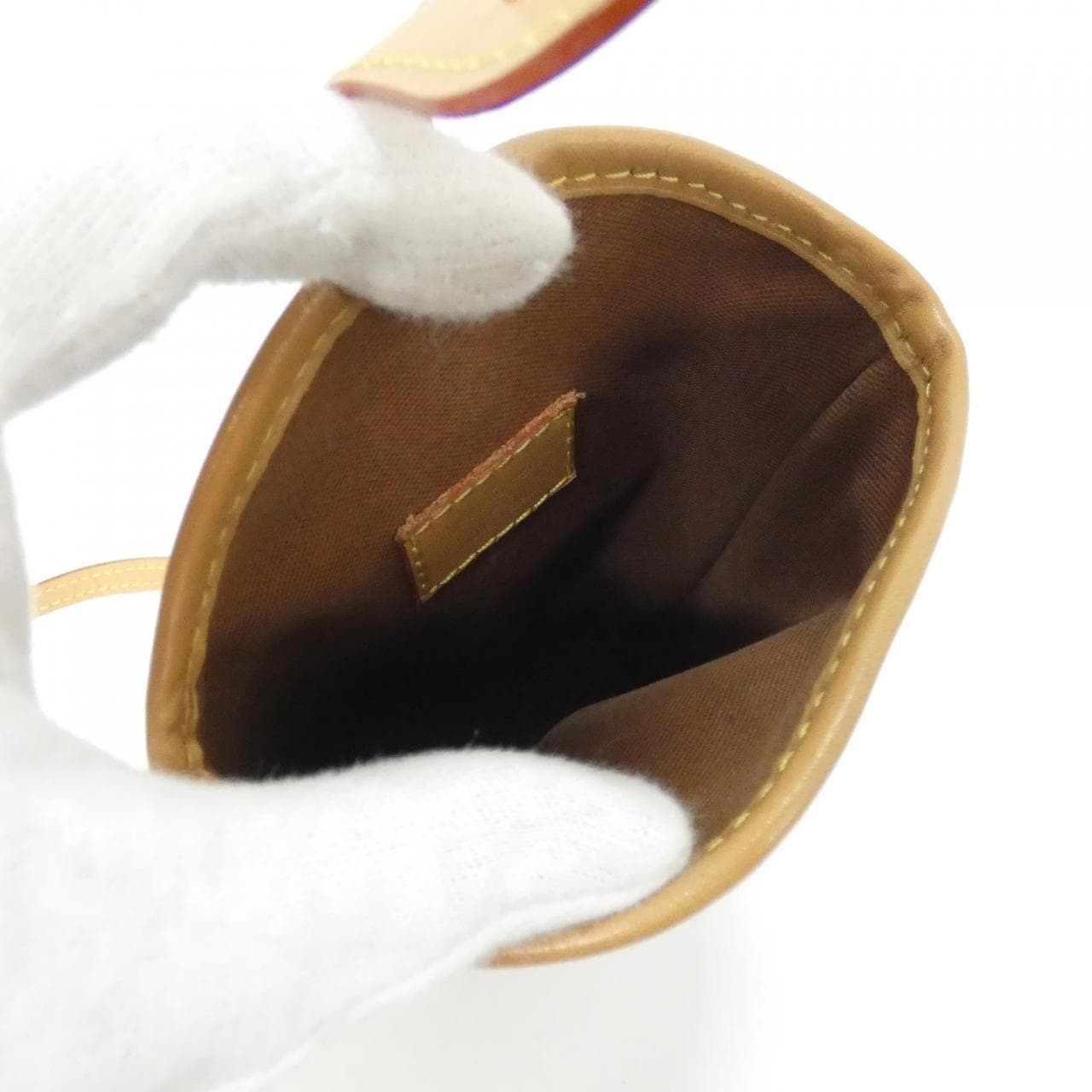 ルイヴィトン モノグラム フォールド ミー ポーチ M80874 アクセサリーポーチ