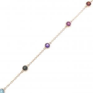 ギンザ タナカ カラーストーン ブレスレット