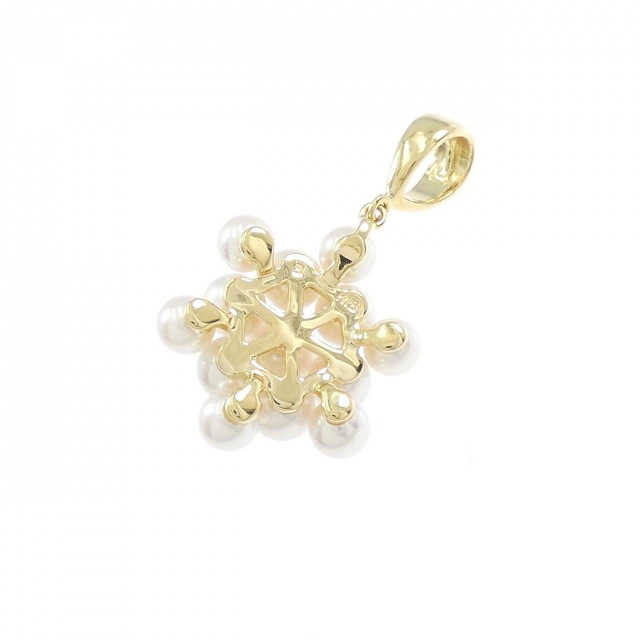 ミキモト アコヤパール ペンダント