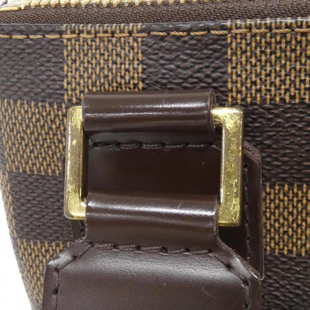 ルイヴィトン ダミエ ポシェット ボスフォール N51111 ショルダーバッグ