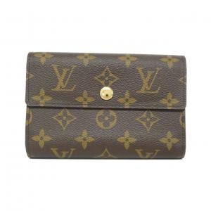 ルイヴィトン モノグラム ポルトフォイユ アレクサンドラ M60047 財布