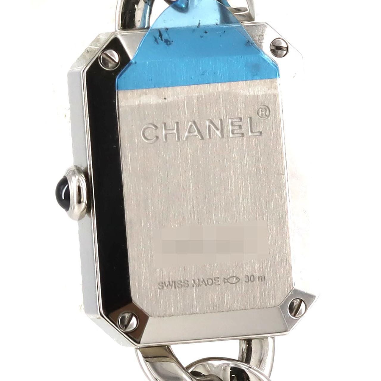 CHANEL premiere /D H3253 SS Quartz